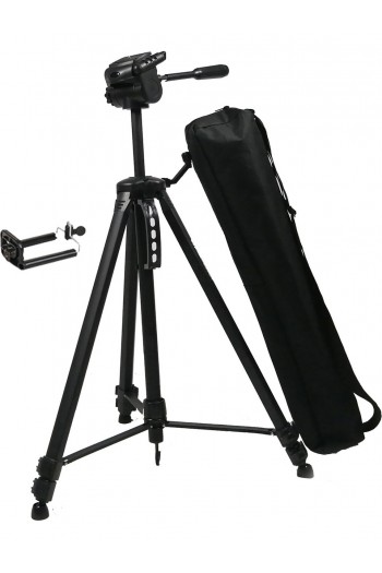 Deyatech 3570 Proplus Tripod 170CM Bluetooth Çep Telefon ve Kamera Tripodu