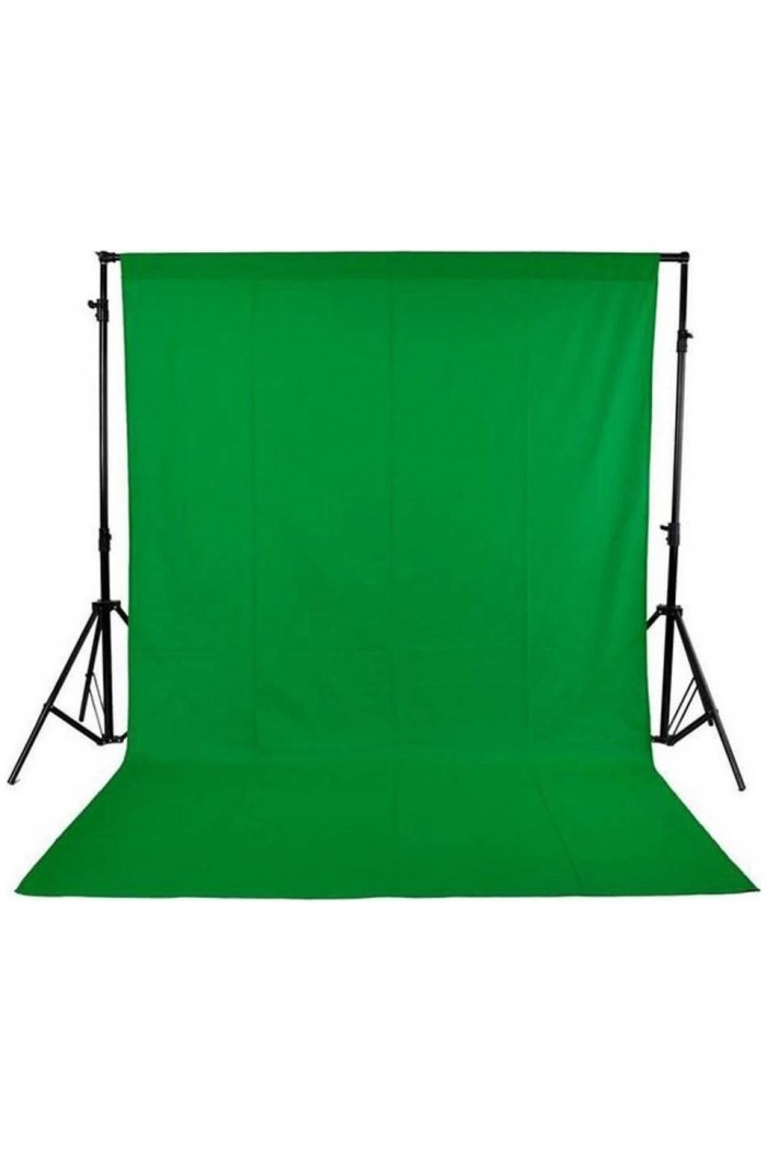 Deyatech Greenbox Chromakey- Screen--Yeşil Fon Perde(3 X 3 M) - % 100 Pamuk Deyatech Greenbox Chromakey- Screen--Yeşil Fon Perde(3 X 3 M) - % 100 Pamuk