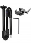 Deyatech Profesyonel Magic Arm Camera Magic Arm, For Phone Holder, Flash Deyatech Profesyonel Magic Arm Camera Magic Arm, For Phone Holder, Flash