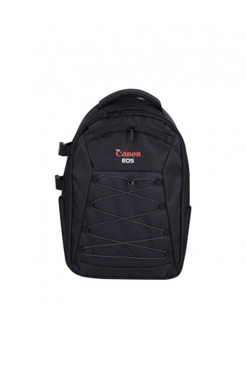 Deyatech Canon Uyumlu Laptop Bölmeli Sırt Çantası Tüm DSLR Uyumlu