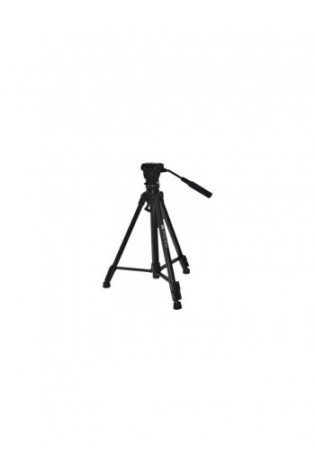 DEYATECH Pdx 501 Profesyonel Hidrolik Kafa Video Kamera Tripod 6 Kg Taşıma