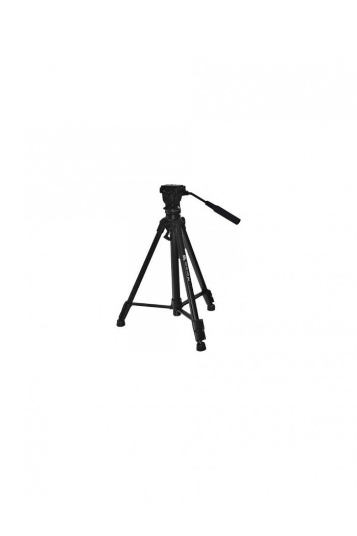 DEYATECH Pdx 501 Profesyonel Hidrolik Kafa Video Kamera Tripod 6 Kg Taşıma DEYATECH Pdx 501 Profesyonel Hidrolik Kafa Video Kamera Tripod 6 Kg Taşıma