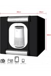 Deyatech Ürün Çekim Çadırı Professional Kit 80x80 Çadır Mini Stüdyo Deyatech Ürün Çekim Çadırı Professional Kit 80x80 Çadır Mini Stüdyo