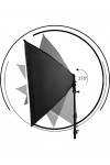 Deyatech 4 Duylu Softbox 50x70 Ürün Ve Youtube Çekimleri Için 20 Watt Lamba Deyatech 4 Duylu Softbox 50x70 Ürün Ve Youtube Çekimleri Için 20 Watt Lamba