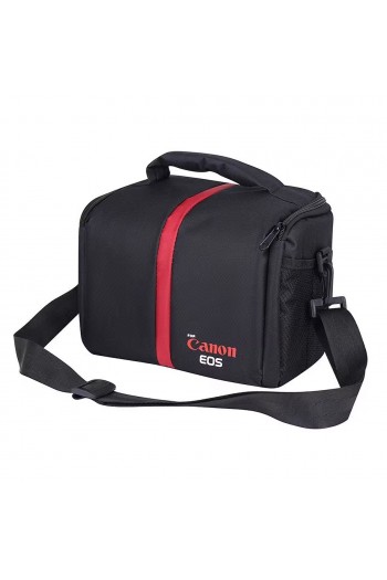 Deyatech Canon Uyumlu Profesyonel Dslr Kare Çanta Omuz Çantası