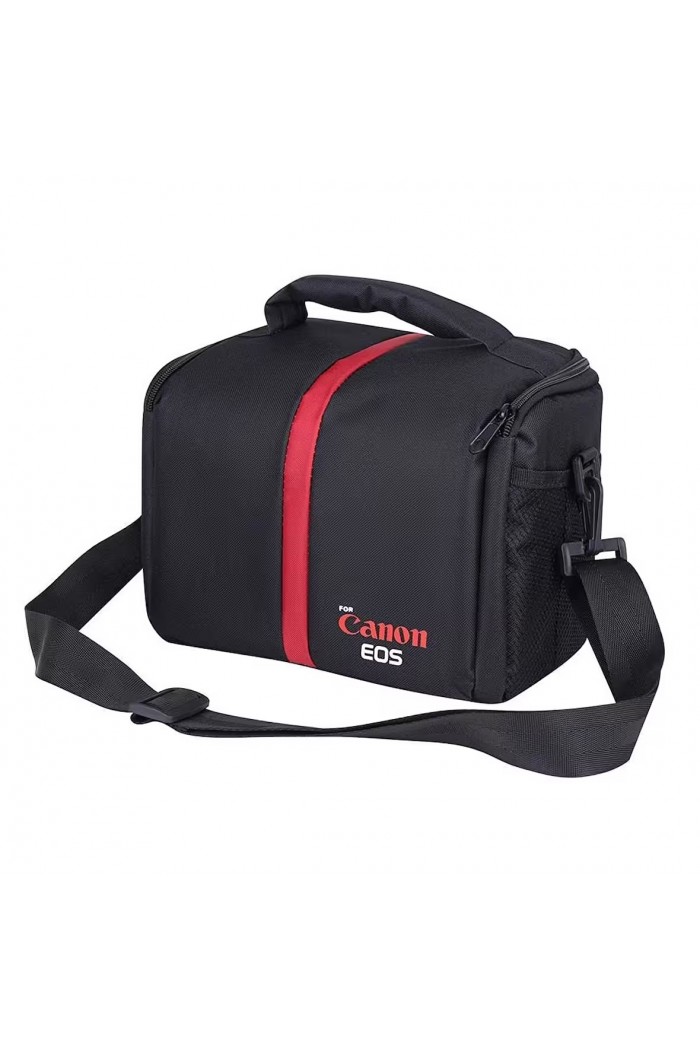 Deyatech Canon Uyumlu Profesyonel Dslr Kare Çanta Omuz Çantası Deyatech Canon Uyumlu Profesyonel Dslr Kare Çanta Omuz Çantası