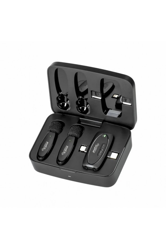 Deyatech PDX V10 Yaka Mikrofonu Deyatech PDX V10 Yaka Mikrofonu