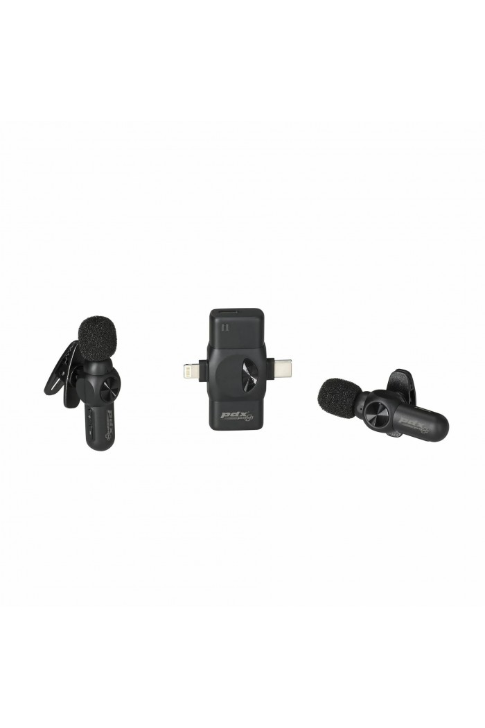 Deyatech PDX V6-2 Yaka Mikrofonu Deyatech PDX V6-2 Yaka Mikrofonu