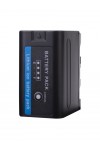 Deyatech Pdx NP-F970 Li-Ion Pil 9700 mAh 71.8Wh Yüksek Kapasite ve Hızlı Şarj Özelliği Deyatech Pdx NP-F970 Li-Ion Pil 9700 mAh 71.8Wh Yüksek Kapasite ve Hızlı Şarj Özelliği