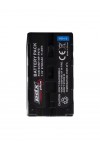 Deyatech Pdx NP-F970 Li-Ion Pil 9700 mAh 71.8Wh Yüksek Kapasite ve Hızlı Şarj Özelliği Deyatech Pdx NP-F970 Li-Ion Pil 9700 mAh 71.8Wh Yüksek Kapasite ve Hızlı Şarj Özelliği