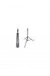 Deyatech 2.8 m Light Stand 280 cm Profesyonel Işık Ayağı Kalın Bacak
