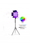 Deyatech 50W Rgb LED Video Işık Stüdyo Işıkları Fotoğraf Işıkları Video Konferans Youtube Deyatech 50W Rgb LED Video Işık Stüdyo Işıkları Fotoğraf Işıkları Video Konferans Youtube
