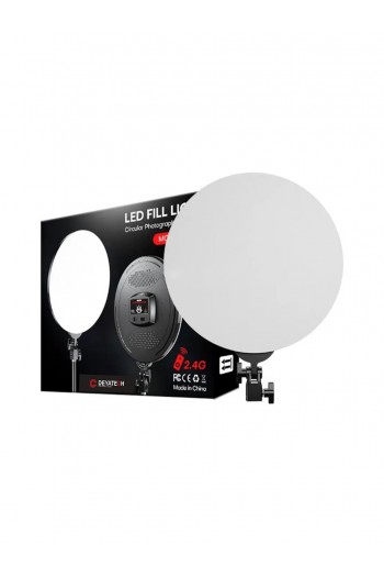 Deyatech 14 Inç Led Fill Light M666 Işık Video Çekimi