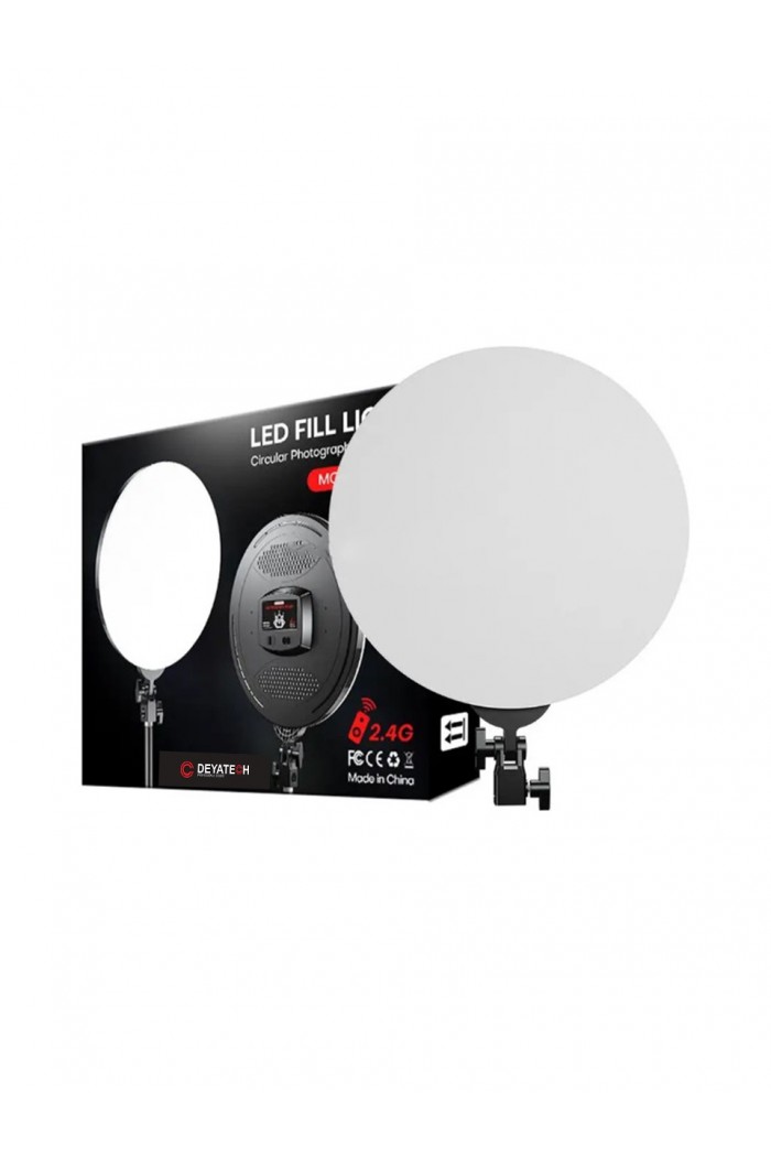 Deyatech 14 Inç Led Fill Light M666 Işık Video Çekimi Deyatech 14 Inç Led Fill Light M666 Işık Video Çekimi