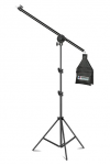 Deyatech Boom Arm Softbox Tutucu Işık Tutucu Deve Boynu Mikrofon