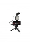 Deyatech LED Ay-49 Youtuber Set Video Çekimi Tiktok Videomaking Işık Deyatech LED Ay-49 Youtuber Set Video Çekimi Tiktok Videomaking Işık