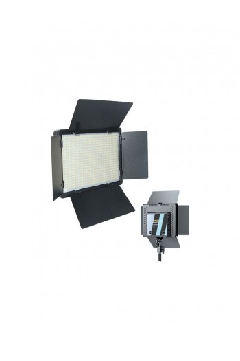 Deyatech E900 Profesyonel Led Fotoğraf Stüdyo Işığı (Sürekli Led Işık)
