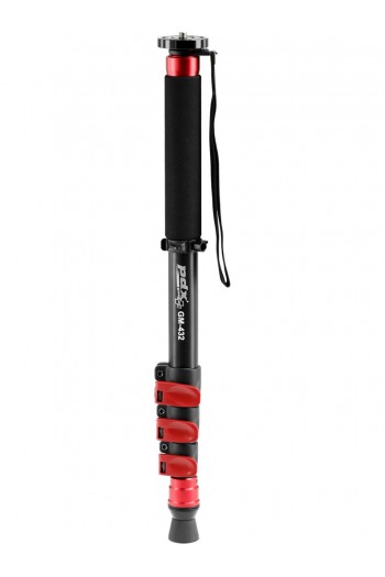 Deyatech Pdx GM-432 Profesyonel Ayaklı Monopod 170 cm Kamera ve Fotoğraf Çekimi 
