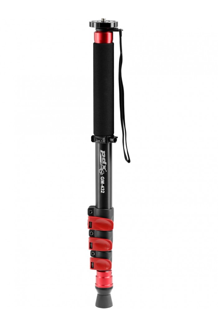 Deyatech Pdx GM-432 Profesyonel Ayaklı Monopod 170 cm Kamera ve Fotoğraf Çekimi Deyatech Pdx GM-432 Profesyonel Ayaklı Monopod 170 cm Kamera ve Fotoğraf Çekimi