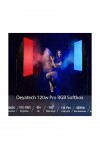 Deyatech 120W Rgb Softbox 60X90CM 2'li Set 3000-5500K LED Video ve Fotoğraf Çekim Işıgı Renkli Işık Deyatech 120W Rgb Softbox 60X90CM 2'li Set 3000-5500K LED Video ve Fotoğraf Çekim Işıgı Renkli Işık