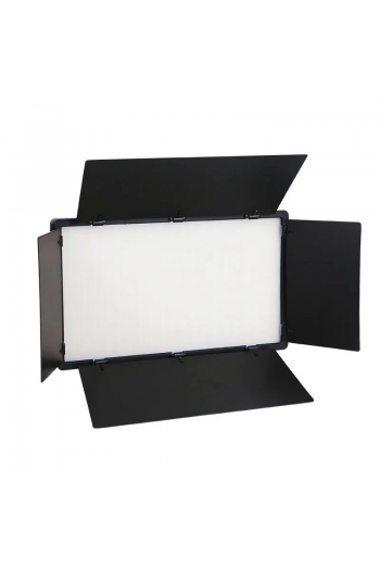 Deyatech 600 LED Pro LED-600 Youtube Video Işık Panelli Kamera Işığı Batarya Şarj Dahil