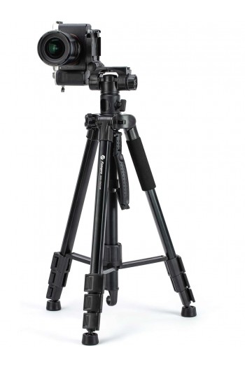  Deyatech Fotopro Tripod DIGI1003HR – 167 cm Kompakt Tripod ve Monopod, 4 kg Kapasiteli