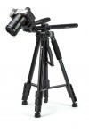 Deyatech Fotopro Tripod DIGI1003HR – 167 cm Kompakt Tripod ve Monopod, 4 kg Kapasiteli Deyatech Fotopro Tripod DIGI1003HR – 167 cm Kompakt Tripod ve Monopod, 4 kg Kapasiteli