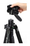 Deyatech Fotopro Tripod DIGI1003HR – 167 cm Kompakt Tripod ve Monopod, 4 kg Kapasiteli Deyatech Fotopro Tripod DIGI1003HR – 167 cm Kompakt Tripod ve Monopod, 4 kg Kapasiteli