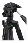 Deyatech Fotopro Tripod DIGI1003HR – 167 cm Kompakt Tripod ve Monopod, 4 kg Kapasiteli Deyatech Fotopro Tripod DIGI1003HR – 167 cm Kompakt Tripod ve Monopod, 4 kg Kapasiteli