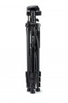 Deyatech Fotopro Tripod DIGI1003HR – 167 cm Kompakt Tripod ve Monopod, 4 kg Kapasiteli Deyatech Fotopro Tripod DIGI1003HR – 167 cm Kompakt Tripod ve Monopod, 4 kg Kapasiteli