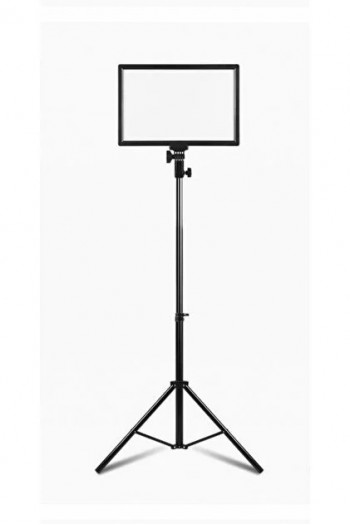Deyatech Soft Liğht Led A118 Photography Led Video Çekim Işığı Sürekli Işık