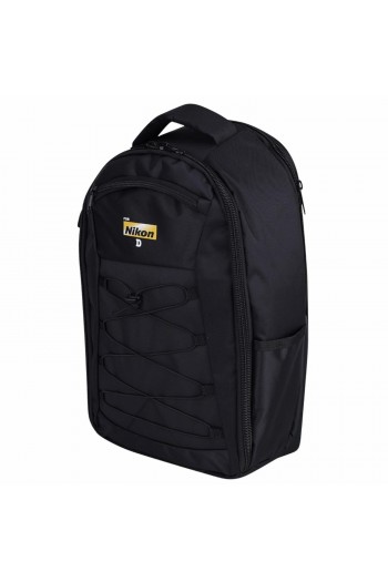 Deyatech Nikon Laptop Bölmeli Fotoğraf Makinesi İçin Sırt Çantası 15.6 inç.