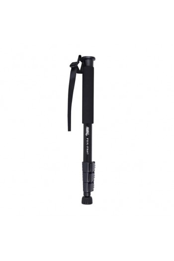 Deyatech Pdx Pro-7 Siyah Profesyonel Monopod 150 cm Üzeri Taşıma Kapasitesi ile Yüksek Stabilite