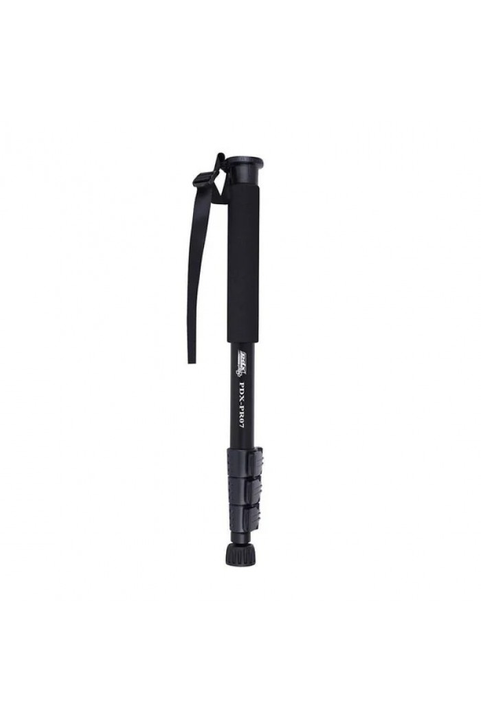 Deyatech Pdx Pro-7 Siyah Profesyonel Monopod 150 cm Üzeri Taşıma Kapasitesi ile Yüksek Stabilite Deyatech Pdx Pro-7 Siyah Profesyonel Monopod 150 cm Üzeri Taşıma Kapasitesi ile Yüksek Stabilite