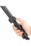 Deyatech FotoPro N-155 Iı Kompakt Monopod 155 cm – 2 kg Kapasiteli, Ultra Hafif 380 gr Deyatech FotoPro N-155 Iı Kompakt Monopod 155 cm – 2 kg Kapasiteli, Ultra Hafif 380 gr